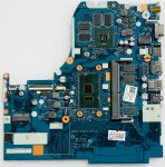 MB BAD - под восстановление Lenovo IdeaPad 310-15ISK (P/N: 5B20M29142) CG413 CG513 CZ513 NM-A981 REV: 1.0., Intel Core i5-7200U - SR2ZU, nVidia N16V-GMR1-S-A2, 4 чипа Micron D9SMP, 4 чипа SEC 707 K4A8G16