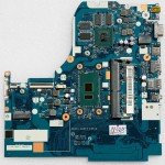 MB BAD - под восстановление Lenovo IdeaPad 310-15ISK (P/N: 5B20M29142) CG413 CG513 CZ513 NM-A981 REV: 1.0., Intel Core i5-7200U - SR2ZU, nVidia N16V-GMR1-S-A2, 4 чипа Micron D9SMP, 4 чипа SEC 643 K4A8G16