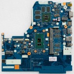 MB BAD - под восстановление Lenovo IdeaPad 310-15ISK CG413 CG513 CZ513 NM-A981 REV: 1.0., Intel Core i5-7200U - SR2ZU, nVidia N16V-GMR1-S-A2, 4 чипа Micron D9SMP, 4 чипа SEC 707 K4A8G16