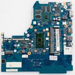 MB BAD - под восстановление Lenovo IdeaPad 510-15ISK MAIN_BD. (P/N: 5B20L37429) CG411 CG511 CZ411 CZ511 NM-A751 REV: 1.0., Intel Core i5-6200U - SR2EY, nVidia N16S-GTR-S-A2, 4 чипа Micron D9SMP, 4 чипа SEC 637 K4A8G16