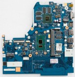 MB BAD - под восстановление Lenovo IdeaPad 310-15ISK (P/N: 5B20M29142) CG413 CG513 CZ513 NM-A981 REV: 1.0., Intel Core i5-7200U - SR2ZU, nVidia N16V-GMR1-S-A2, 4 чипа Micron D9SMP, 4 чипа SEC 707 K4A8G16