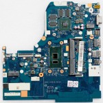 MB BAD - под восстановление Lenovo IdeaPad 310-15ISK MAIN_BD. (P/N: 5B20M29142) CG413 CG513 CZ513 NM-A981 REV: 1.0., Intel Core i5-7200U - SR2ZU, nVidia N16V-GMR1-S-A2, 4 чипа SEC 646 K4W4G16, 4 чипа Micron D9TBK