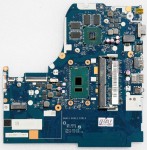 MB BAD - под восстановление Lenovo IdeaPad 310-15ISK (P/N: 5B20M29142) CG413 CG513 CZ513 NM-A981 REV: 1.0., Intel Core i5-7200U - SR2ZU, nVidia N16V-GMR1-S-A2, 4 чипа Micron D9SMP, 4 чипа SEC 649 K4A8G16