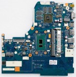 MB BAD - под восстановление Lenovo IdeaPad 510-15IKB (P/N: 5B20M31226) CG413 CG513 CZ513 NM-A981 REV: 1.0., Intel Core i5-7200U - SR2ZU, nVidia N16S-GTR-S-A2, 4 чипа SEC 643 K4W4G16, 4 чипа SEC 643 K4A8G16