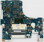 MB BAD - под восстановление Lenovo IdeaPad 300-17ISK (P/N: 5B20K61872) BMWD1 NM-A491 Rev: 1.0., Intel Core i7-6500U - SR2EZ, AMD 216-0867030, 4 чипа Micron D9PZM