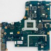 MB BAD - под восстановление Lenovo IdeaPad 300-17ISK (P/N: 5B20K61872) BMWD1 NM-A491 Rev: 1.0., Intel Core i7-6500U - SR2EZ, AMD 216-0867030, 4 чипа Micron D9PZM