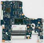 MB BAD - под восстановление Lenovo IdeaPad B71-80 MAIN_BD (P/N: 5B20K81175) BMWD1 NM-A491 REV: 1.0., Intel Core i5-6200U - SR2EY, AMD 216-0867030, 4 чипа SEC 646 K4W4G16
