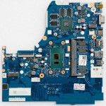 MB BAD - под восстановление Lenovo IdeaPad 310-15ISK (P/N: 5B20N87019) CG411 CG511 CZ411 CZ511 NM-A751 REV: 1.0., Intel Core i3 6006U - SR2UW, nVidia N16V-GM-B1, 4 чипа SK hynix H5TC4G63CFR, 4 чипа Micron D9TBK