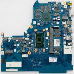 MB BAD - под восстановление Lenovo IdeaPad 310-15ISK (P/N: 5B20N87019) CG411 CG511 CZ411 CZ511 NM-A751 REV: 1.0., Intel Core i3 6006U - SR2UW, nVidia N16V-GM-B1, 4 чипа SEC 707 K4W4G16, 4 чипа Micron D9TBK