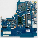 MB BAD - под восстановление Lenovo IdeaPad 310-15ISK MAIN_BD. (P/N: 5B20N87019) CG411 CG511 CZ411 CZ511 NM-A751 REV: 1.0., Intel Core i3 6006U - SR2UW, nVidia N16V-GM-B1, 4 чипа SEC 707 K4W4G16, 4 чипа Micron D9TBK