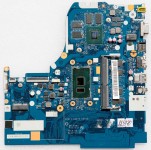 MB BAD - под восстановление Lenovo IdeaPad 310-15ISK (P/N: 5B20M29142) CG413 CG513 CZ513 NM-A981 REV: 1.0., Intel Core i5-7200U - SR2ZU, nVidia N16V-GMR1-S-A2, 4 чипа SEC 640 K4W4G16, 4 чипа Micron D9TBK