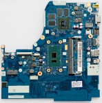 MB BAD - под восстановление Lenovo IdeaPad 310-15ISK (P/N: 5B20L35873) CG411 CG511 CZ411 CZ511 NM-A751 REV: 1.0., Intel Core i5-6200U - SR2EY, nVidia N16V-GMR1-S-A2, 4 чипа Micron D9TBK, 4 чипа SK hynix H5TC4G63CFR