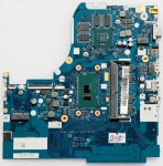 MB BAD - под восстановление Lenovo IdeaPad 310-15ISK (P/N: 5B20L35873) CG411 CG511 CZ411 CZ511 NM-A751 REV: 1.0., Intel Core i5-6200U - SR2EY, nVidia N16V-GMR1-S-A2, 4 чипа SEC 634 K4W4G16, 4 чипа Micron D9TBK