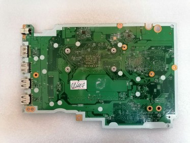 MB BAD - под восстановление Lenovo IdeaPad S145-15AST (P/N: 5B20S41911) FS44A&FS54A NM-C171 REV: 1.0., AMD A4-9125 AM9225AYN23AC, AMD 216-0889018 - снята видеопамять