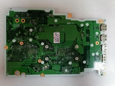 MB BAD - под восстановление Lenovo IdeaPad S145-15AST (P/N: 5B20S41911) FS44A&FS54A NM-C171 REV: 1.0., AMD A4-9125 AM9225AYN23AC, AMD 216-0889018 - снята видеопамять