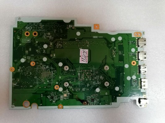 MB BAD - под восстановление Lenovo IdeaPad S145-15AST (P/N: 5B20S41911) FS44A&FS54A NM-C171 REV: 1.0., AMD A4-9125 AM9225AYN23AC, AMD 216-0889018 - снята видеопамять