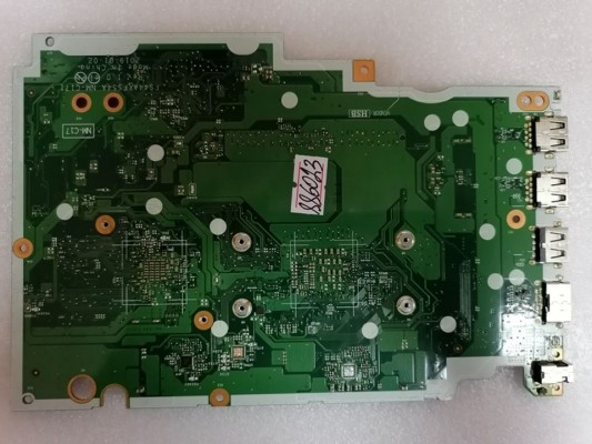 MB BAD - под восстановление Lenovo IdeaPad S145-15AST (P/N: 5B20S41911) FS44A&FS54A NM-C171 REV: 1.0., AMD A4-9125 AM9225AYN23AC, AMD 216-0889018 - снята видеопамять