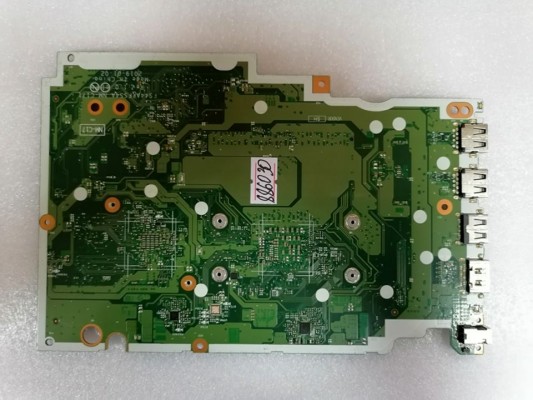 MB BAD - под восстановление Lenovo IdeaPad S145-15AST (P/N: 5B20S41911) FS44A&FS54A NM-C171 REV: 1.0., AMD A4-9125 AM9225AYN23AC, AMD 216-0889018 - снята видеопамять