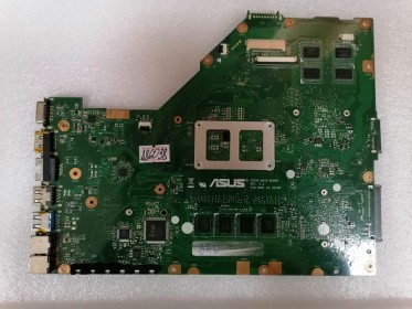 MB BAD - под восстановление Asus X55VDR MAIN_BD._4G/AS (U3+U2) (90R-N5OMB1300U, 60-N5OMB1300-E04, 60-N5OMB1302-F03, 60-N5OMB1302-F04, 60-N5OMB1302-(F04)) X55VD REV. 2.2, nVidia N13M-GE6-S-A1, Intel SLJ8E, 8 чипов Elpida TWN J1108BFBG-DJ-F, 8 чипов Elpida