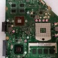 MB BAD - под восстановление Asus X55VDR MAIN_BD._4G/AS (U3+U2) (90R-N5OMB1300U, 60-N5OMB1300-E04, 60-N5OMB1302-F03, 60-N5OMB1302-F04, 60-N5OMB1302-(F04)) X55VD REV. 2.2, nVidia N13M-GE6-S-A1, Intel SLJ8E, 8 чипов Elpida TWN J1108BFBG-DJ-F, 8 чипов Elpida