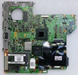 MB BAD - под восстановление HP dv2000, dv2500 (438086-001, 448596-001) 48.4S501.031 06230-3, nVidia G86-630-A2, Intel LE82PM965 SLA5U, Intel NH82801HBM SLA5Q, 2 чипа Hynix HY5RS573225B FP-14