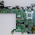 MB BAD - под восстановление HP Pavilion TX2000, TX2500, TX2600 (480850-001) DA0TT9MB8D0 REV: D, AMD 216-0674022, AMD 218S7EBLA12FG, 1 чип Hynix H5PS5162FFR 25C 813A