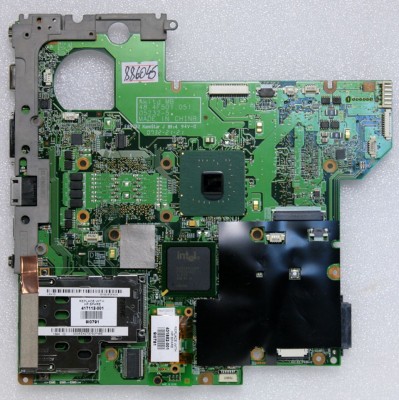 MB BAD - под восстановление HP Pavilion dv2000 (417112-001, 440778-001) Akita MB 48.4F501.051 05232-5, Intel SL8YB, Intel SL8Z2