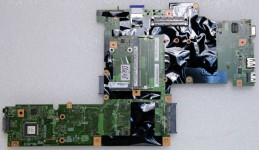 MB BAD - под восстановление Lenovo ThinkPad T410 MAIN_BD. (FRU: 75Y4067, 55.4FZ01.341, 11S60Y3472) 09A21-3 48.4FZ05.031, Intel SLGZQ