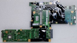 MB BAD - под восстановление Lenovo ThinkPad T410 MAIN_BD. (FRU: 75Y4067, 55.4FZ01.211, 11S60Y3472) 09A21-3 48.4FZ01.031, Intel SLGZQ