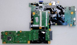 MB BAD - под восстановление Lenovo ThinkPad T410 MAIN_BD. (FRU: 63Y1582, 55.4FZ01.651, 11S63Y1569) 09A21-3 48.4FZ05.031, Intel SLGZQ