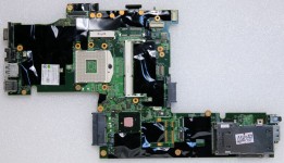 MB BAD - под восстановление Lenovo ThinkPad T410 (FRU: 63Y1482, 55.4FZ01.541, 11S63Y1469) 09A21-3 48.4FZ22.031, Intel SLGZQ