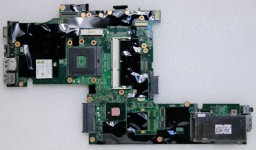 MB BAD - под восстановление Lenovo ThinkPad T410 MAIN_BD. (FRU: 63Y1483, 55,4FZ01.541, 11S63Y1469) 09A21-3 48.4FZ22.031, Intel SLGZQ