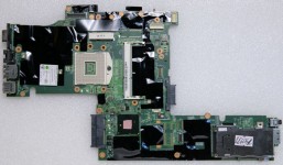 MB BAD - под восстановление Lenovo ThinkPad T410 MAIN_BD. (FRU: 63Y1482, 55.4FZ01.591, 11S63Y1469) 09A21-3 48.4FZ05.031, Intel SLGZQ