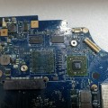 MB BAD - донор Lenovo IdeaPad G565, Z565 NAWE6 LA-5754P (11S69043540Z) NAWE6 LA-5754P REV: 1.0., AMD 216-0752001, AMD 218-0697920, 4 чипа Samsung K4W2G1646C-HC12