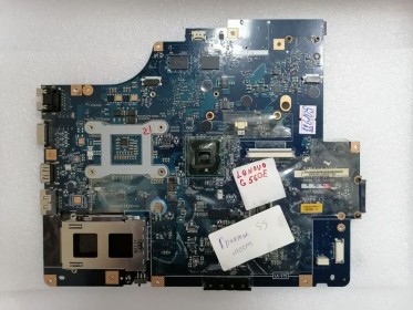 MB BAD - донор Lenovo IdeaPad G560, Z560 NIWE2 LA-5752P (11S11012256Z) NIWE2 LA-5752P REV. 1.0., nVidia N11M-GE2-S-B1, Intel SLGZS BD82HM55, 4 чипа Hynix H5TQ2G63BFR 12C 107A