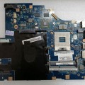 MB BAD - донор Lenovo IdeaPad G560, Z560 NIWE2 LA-5752P (11S11012256Z) NIWE2 LA-5752P REV. 1.0., nVidia N11M-GE2-S-B1, Intel SLGZS BD82HM55, 4 чипа Hynix H5TQ2G63BFR 12C 107A