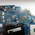 MB BAD - донор Lenovo IdeaPad G560, Z560 NIWE2 LA-5752P (11S11012256Z) NIWE2 LA-5752P REV. 1.0., nVidia N11M-GE2-S-B1, Intel SLGZS BD82HM55, 4 чипа Hynix H5TQ2G63BFR 12C 107A