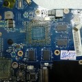 MB BAD - донор Lenovo IdeaPad Y550, Y550P NIWBA LA-5371P (11S168003600Z) REV: 1.0., 8 чипов Samsung K4W1G1646E-HC12