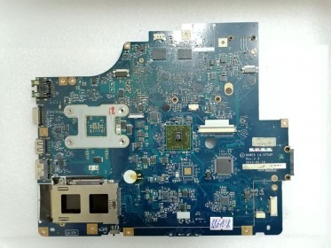 MB BAD - донор Lenovo IdeaPad G565, Z565 NAWE6 L11 (11S11013655Z) NAWE6 LA-5754P REV: 2.0, AMD 216-0809024, AMD 216-0752001, AMD 218-0697020, 4 чипа Hynix H5TQ2G63BFR 12C