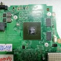 MB BAD - донор Lenovo IdeaPad B580 LA58 MB. (55.4XH01.051) LA58 MB. 11273-1 48.4TE05.011, nVidia N13M-GE1-B-A1, Intel SLJBC, 4 чипа Samsung K4W2G1646E-BC11