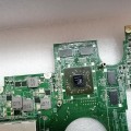 MB BAD - донор Lenovo IdeaPad Y560 (11S11012136Z) DAKL3AMB8G1 REV: G, ATI 216-0772003, HUB, 8 чипов Hynix H5TQ1G63BFR