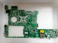 MB BAD - донор Lenovo IdeaPad Y560 (11S11012137Z) DAKL3AMB8E0 REV:E, ATI 216-0772003, HUB, 8 чипов Hynix H5TQ1G63BFR