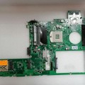 MB BAD - донор Lenovo IdeaPad Y560 (11S11012137Z) DAKL3AMB8E0 REV:E, ATI 216-0772003, HUB, 8 чипов Hynix H5TQ1G63BFR