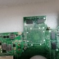 MB BAD - донор Lenovo IdeaPad Y560 (11S11012137Z) DAKL3AMB8E0 REV: E, HUB, 8 чипов Hynix H5TQ1G63BFR