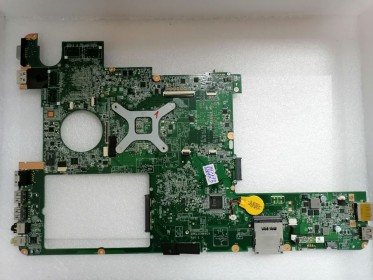 MB BAD - донор Lenovo IdeaPad Y560 DAKL3EMB8E0 REV: E, ATI 216-0772003, HUB, 8 чипов Samsung K4W1G1646E-HC12