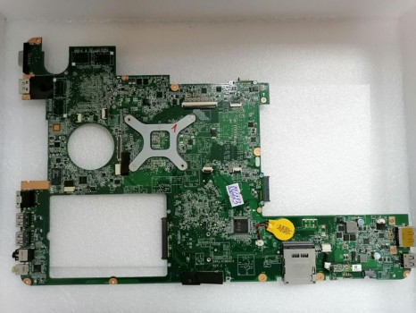 MB BAD - донор Lenovo IdeaPad Y560 DAKL3EMB8E0 REV: E, ATI 216-0772003, HUB, 8 чипов Samsung K4W1G1646E-HC12