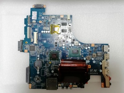 MB BAD - под восстановление Sony SVF152 (31HK9MB0070) HK9 REV: D3F, DA0HK9MB6D0 REV: D, Intel® Core™ i3-3217U SR0N9, Intel SLJ8E, nVidia N14P-GV2-S-A1, 4 чипа Samsung K4W2G1646E-BC11 MB BAD - под восстановление Sony SVF152 (31HK9MB0070) HK9 REV: D3F, DA0HK9MB6D0 REV: D, Intel® Core™ i3-3217U SR0N9, Intel SLJ8E, nVidia N14P-GV2-S-A1, 4 чипа Samsung K4W2G1646E-BC11