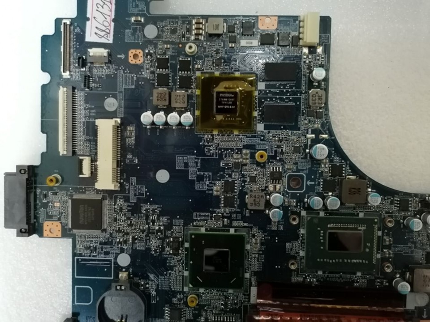 MB BAD - под восстановление Sony SVF152 (31HK9MB0070) HK9 REV: D3F ...