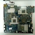 MB BAD - под восстановление Samsung NP355U4C (BA59-03402A) QMLE4 LA-8863P REV: 1.0., AMD 216-0833000, AMD 218-0755097, 8 чипов Samsung K4W2G1646C-HC11