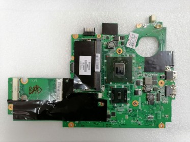 MB BAD - под восстановление HP Compaq Mini 311 (580006-001) Intel SLB73, nVidia MCP79-I0N-B3, 8 чипов SEC 934 HCF8 K4B1G0846E